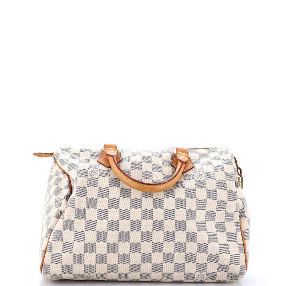 Louis Vuitton 30 Speedy Handbag